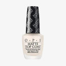 Opi Smalti NTT35 Matte Top Coat (Fissamento Effetto Matte) 15ml - Planethair