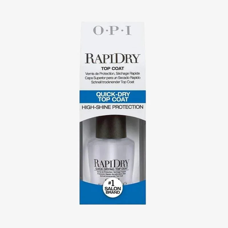Opi Smalti NTT74 Rapidry Top Coat (Fissasmalto Asciugatura Rapida) 15ml - Planethair