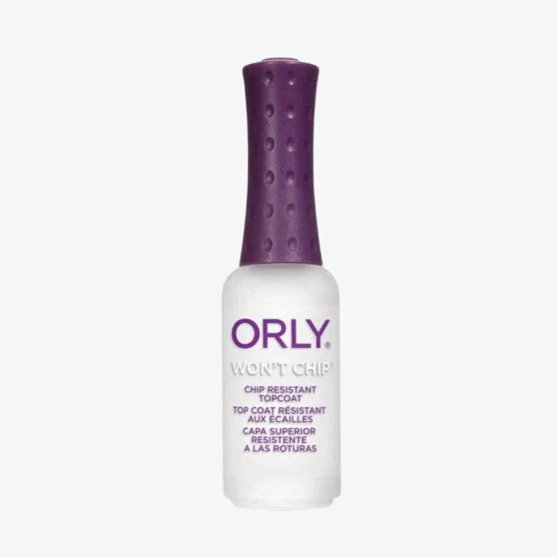 Orly Smalto Won't Chip 9ml - Planethair