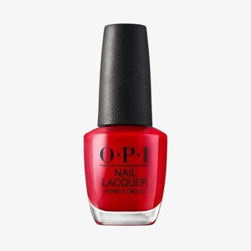 Opi Smalti NLN25 Big Apple Red 15ml - Planethair