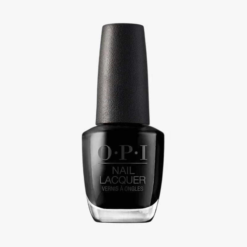 Opi Smalti NLT02EU Lady in Black 15ml - Planethair