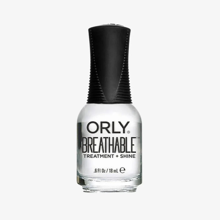 Orly Breathable Shine 18ml trasparente - Planethair