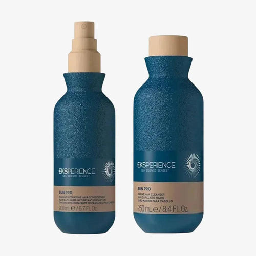 Eksperience Sun kit Duo Shampoo e Balsamo - Planethair