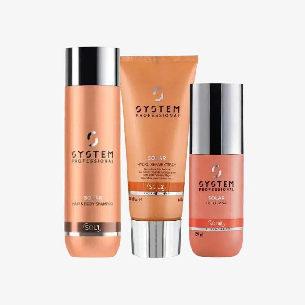 System Professional Solar Sun Kit Helio Spray - Planethair