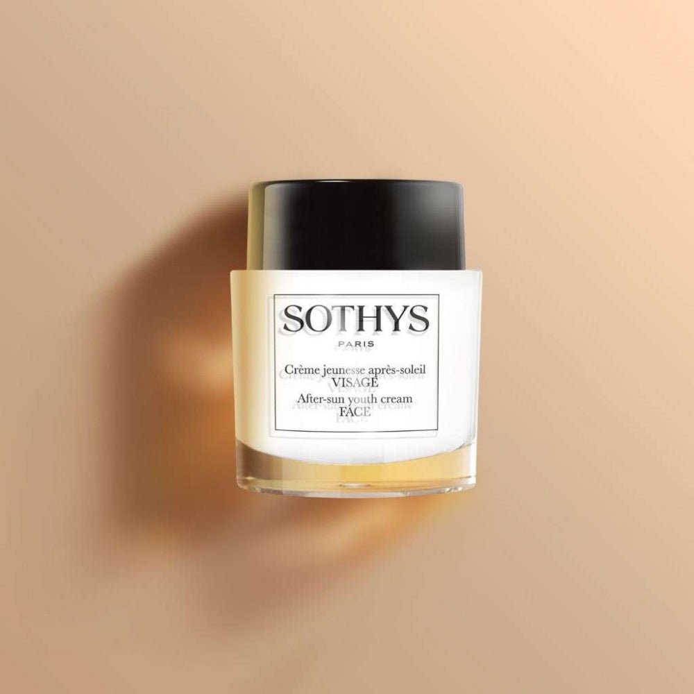 Sothys Creme Jeunesse Apres Soleil doposole viso 50ml - Solari - Beauty