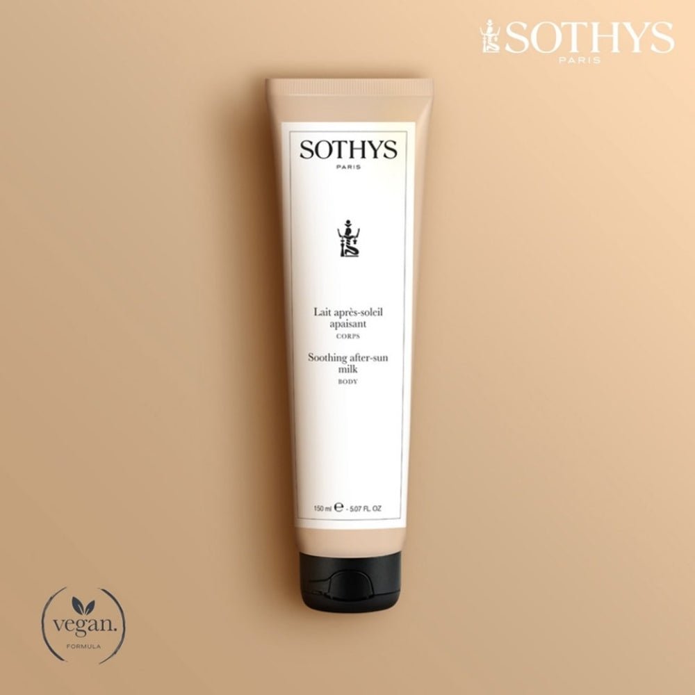 Sothys Lait Apres Soleil Apaisant doposole corpo 150ml - Planethair 