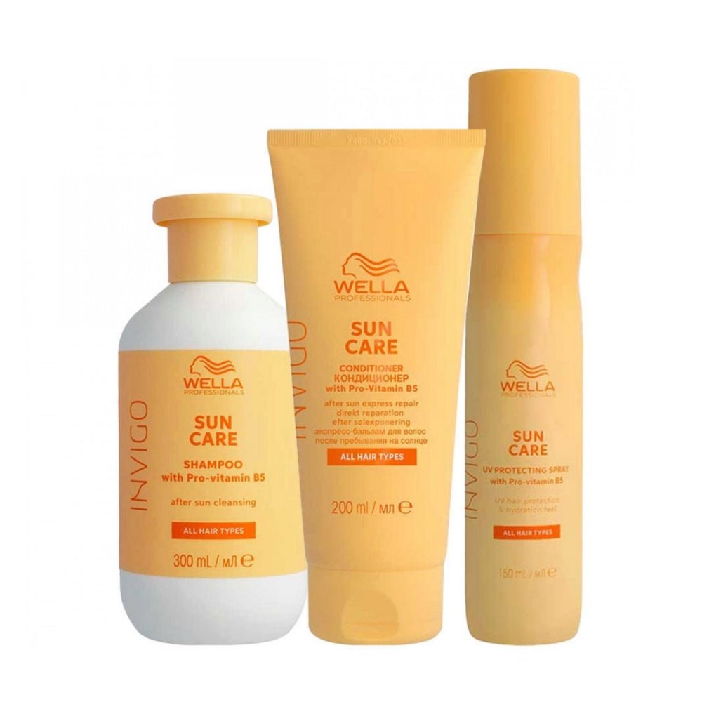 Wella Invigo Sun Kit