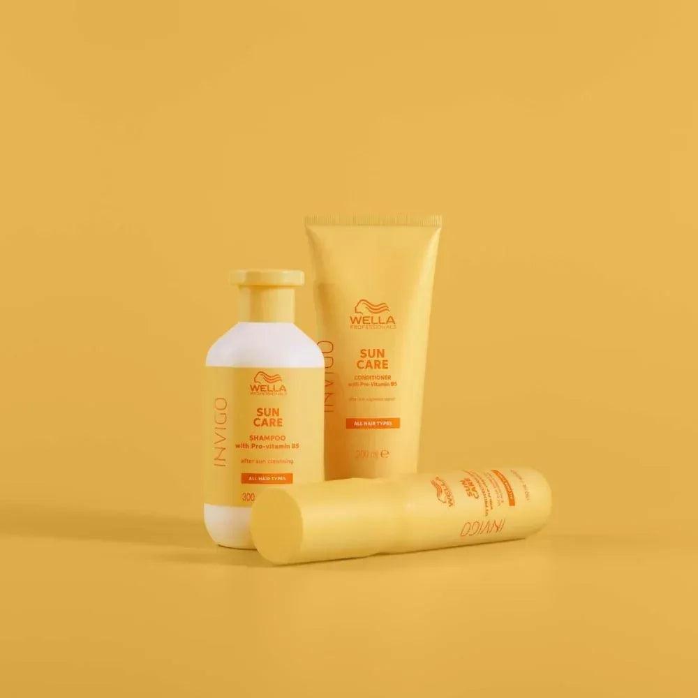 Wella Invigo Sun Kit doposole capelli - Planethair