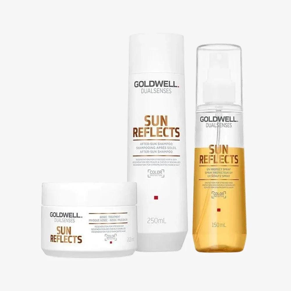 Goldwell Dualsenses Sun Reflects Kit - Planethair