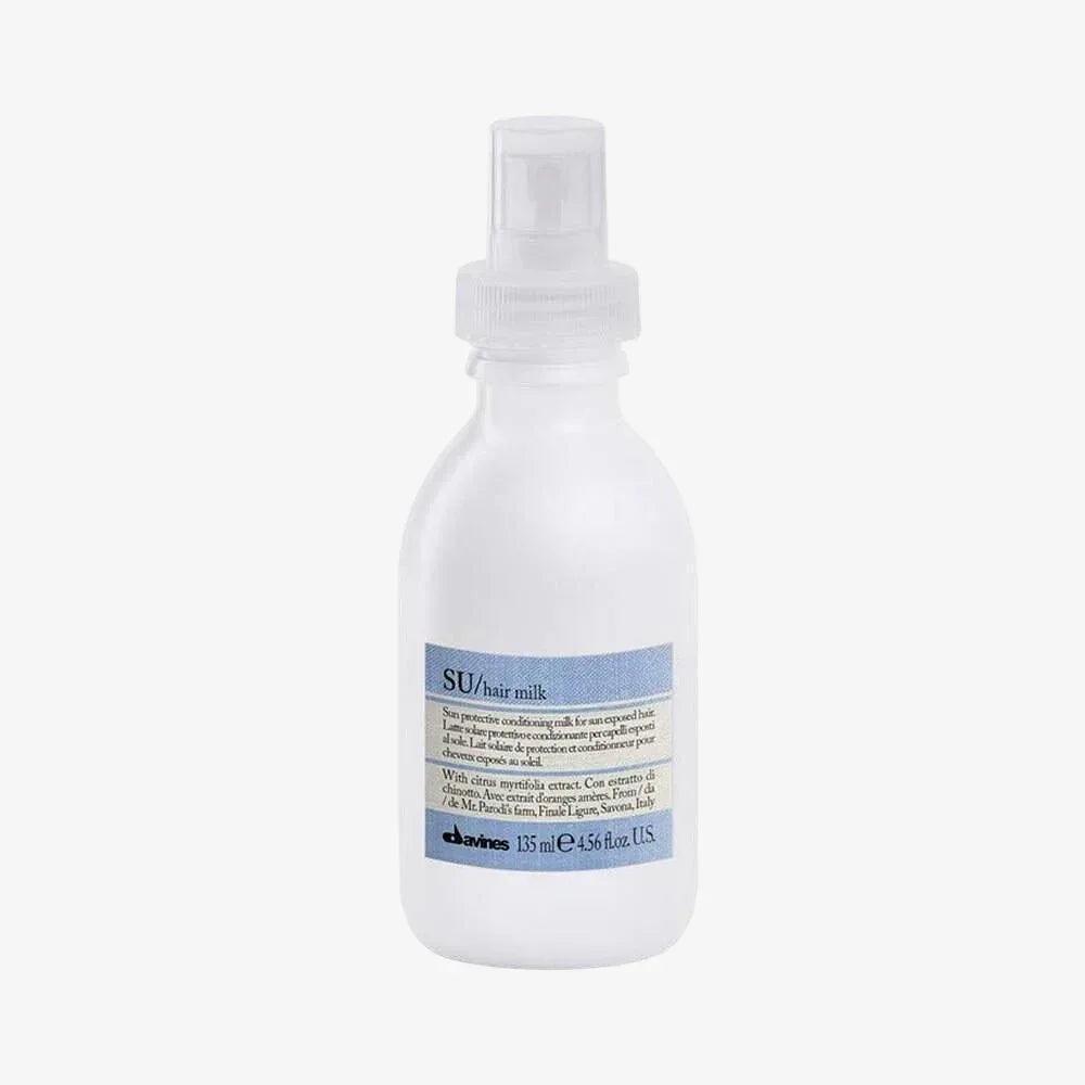 Davines SU Hair Milk 135 ml Protezione Solare Capelli - Planethair