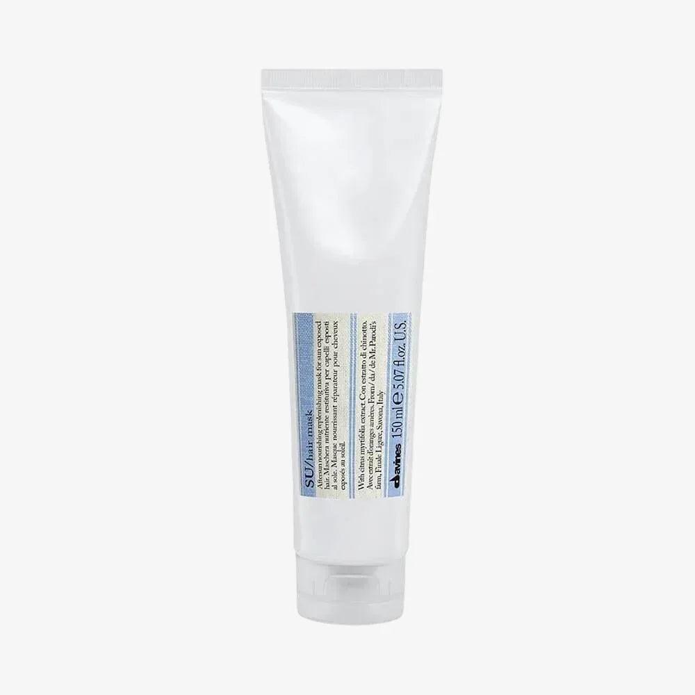 Davines SU Hair Mask 150ml Maschera Capelli Doposole - Planethair