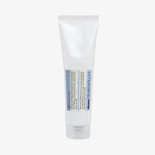 Davines SU Hair Mask 150ml Maschera Capelli Doposole - Planethair