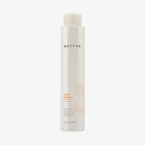 Kemon Actyva Linfa Solare Shampoo doposole capelli e corpo 250ml - Planethair