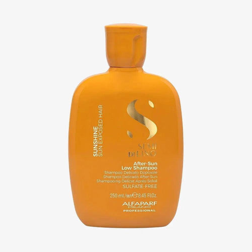 Alfaparf Sunshine After Sun Low Shampoo doposole 250ml - Planethair