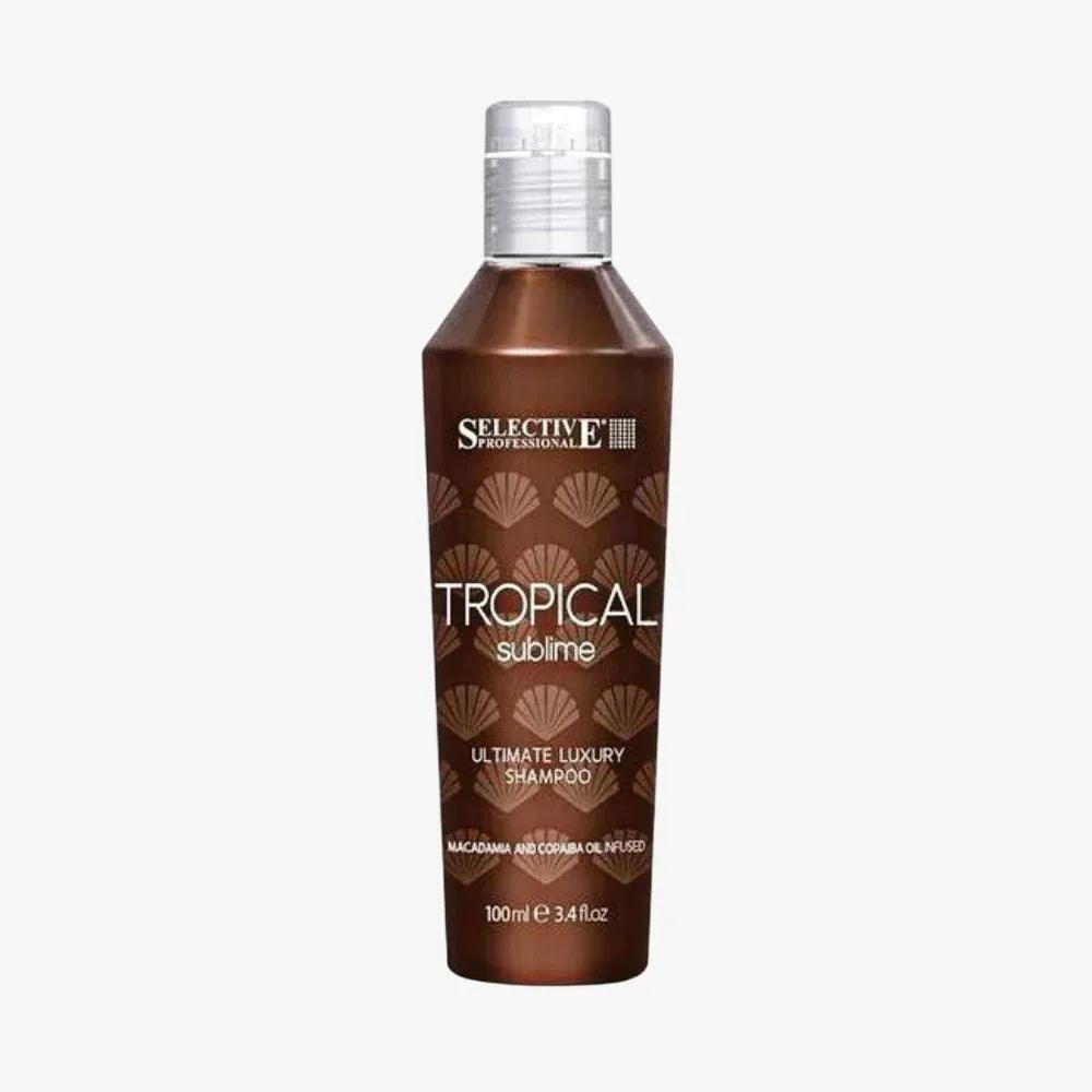 Selective Tropical Ultimate Luxury Shower Shampoo 100ml