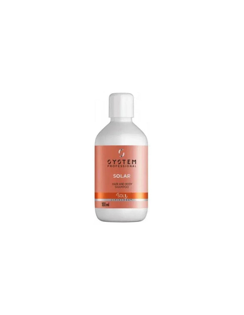 System Professional Solar Hair & Body Shampoo Sol1