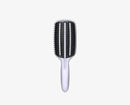 Tangle Teezer Blow Styling Half Paddle Purple spazzola - Planethair