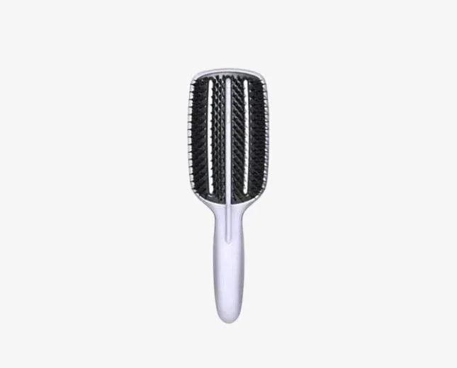 Tangle Teezer Blow Styling Half Paddle Purple spazzola