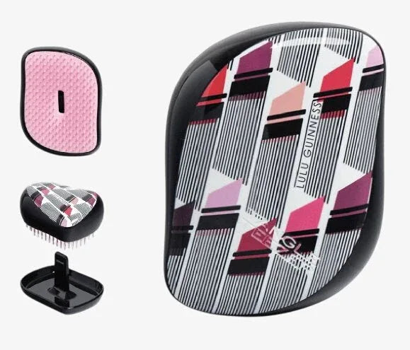 Compact Styler Lulu Guinness Tangle Teezer - Planethair