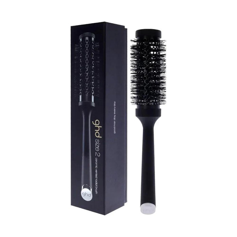 Ghd Ceramic Brush Size 2 (35mm) round ceramic brush