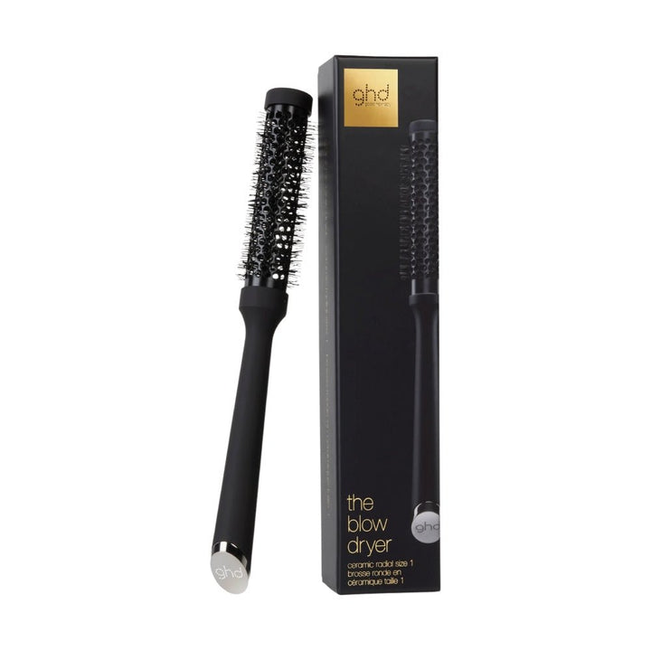 Ghd Ceramic Brush Misura 1 (25mm) Spazzola - Spazzola per capelli e pettine - 5060829516422