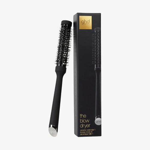 Ghd Radial Brush Misura 1 (25mm) spazzola rotonda in ceramica - Planethair