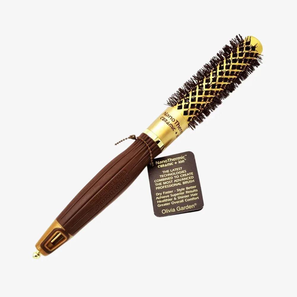 Olivia Garden Spazzole NanoThermic 18 - Planethair