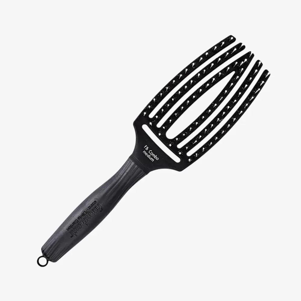 Olivia Garden Spazzole Finger Brush Medium - Planethair