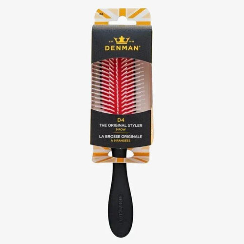 Spazzola Denman Styling e Definer D4 Original 9 Row Curl - Planethair