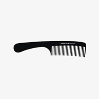 Medavita Precision Comb Medium Tooth Handle