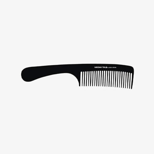 Medavita Precision Pettine Manico Dente Medio - Planethair