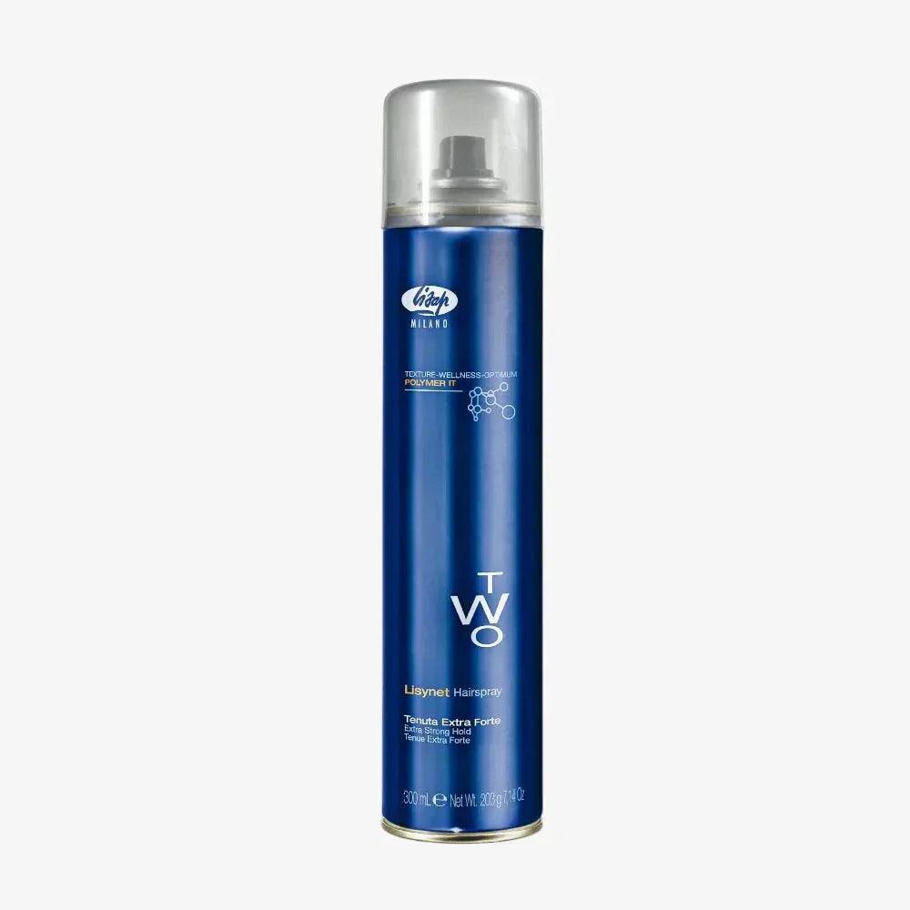 Lisap Lisynet Two Lacca capelli extra forte 300ml - Planethair