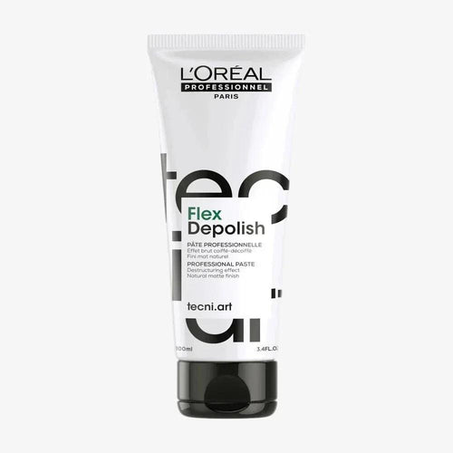 L'Oréal Tecni.Art Depolish 100ml Pasta Modellante Opaca - Planethair