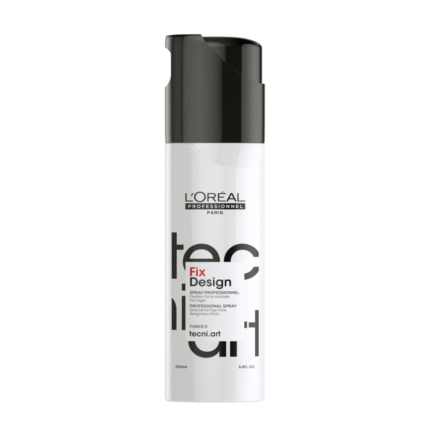 L'Oréal Professionnel Tecni.Art Fix Design spray fissante 200ml confezione