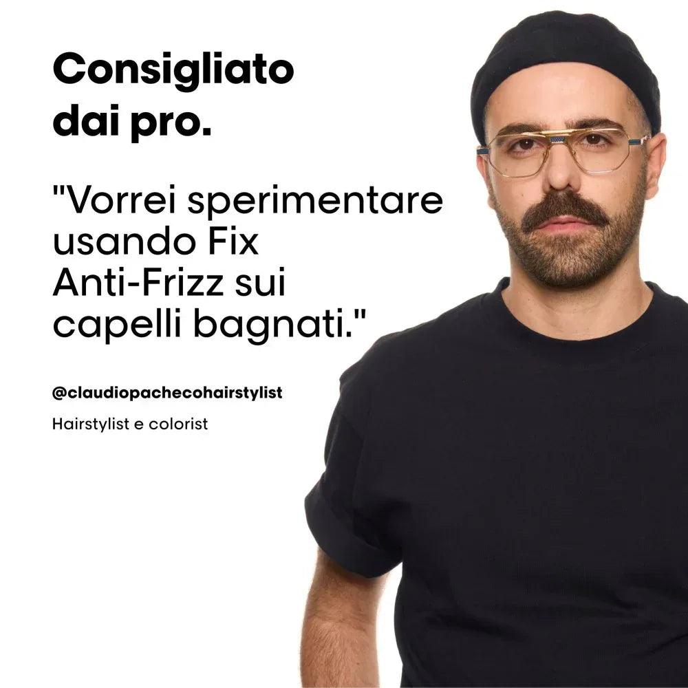 L'Oréal Tecni.Art Fix Anti-Frizz 250ml – Spray anti-crespo - Planethair