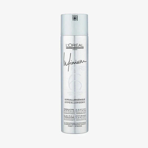 L'oreal Professionnel Infinium Pure lacca forte 300ml - Planethair