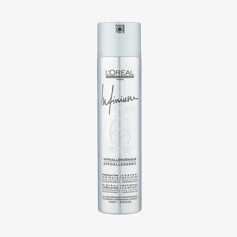 L'oreal Professionnel Infinium Pure lacca forte 300ml