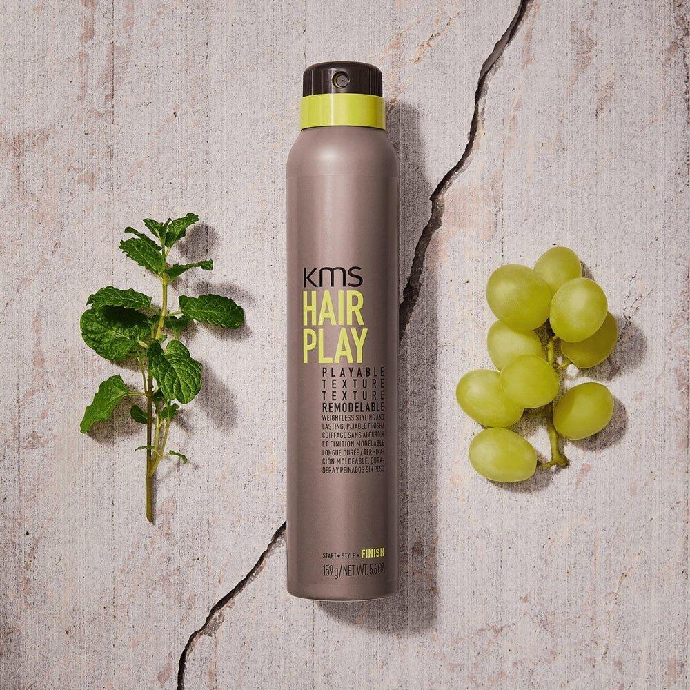 Kms Hair Play Playable Texture spray texturizzante 200ml - Planethair