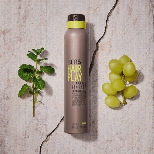 Kms Hair Play Playable Texture spray texturizzante 200ml - Planethair