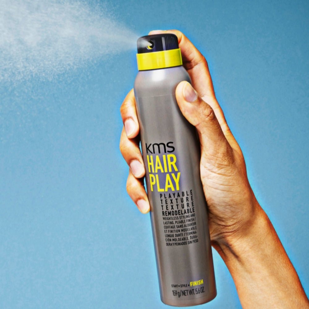 Kms Hair Play Playable Texture spray texturizzante 200ml - Planethair 