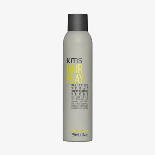 Kms Hair Play Dry Texture Spray Capelli 250ml - Planethair