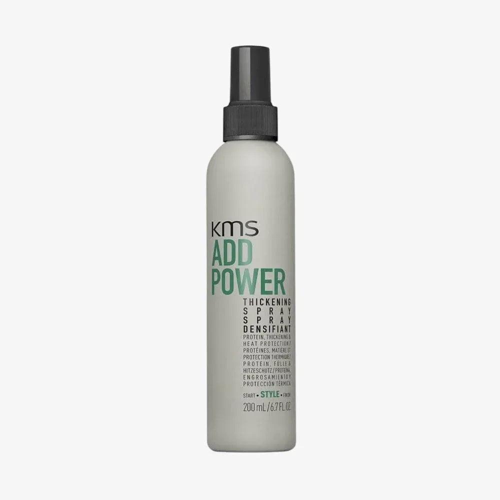 Add Power Thickening Spray Kms 200ml capelli fini - Planethair
