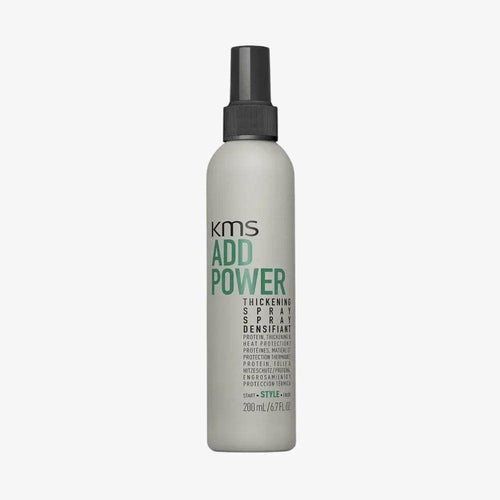 Add Power Thickening Spray Kms 200ml capelli fini - Planethair