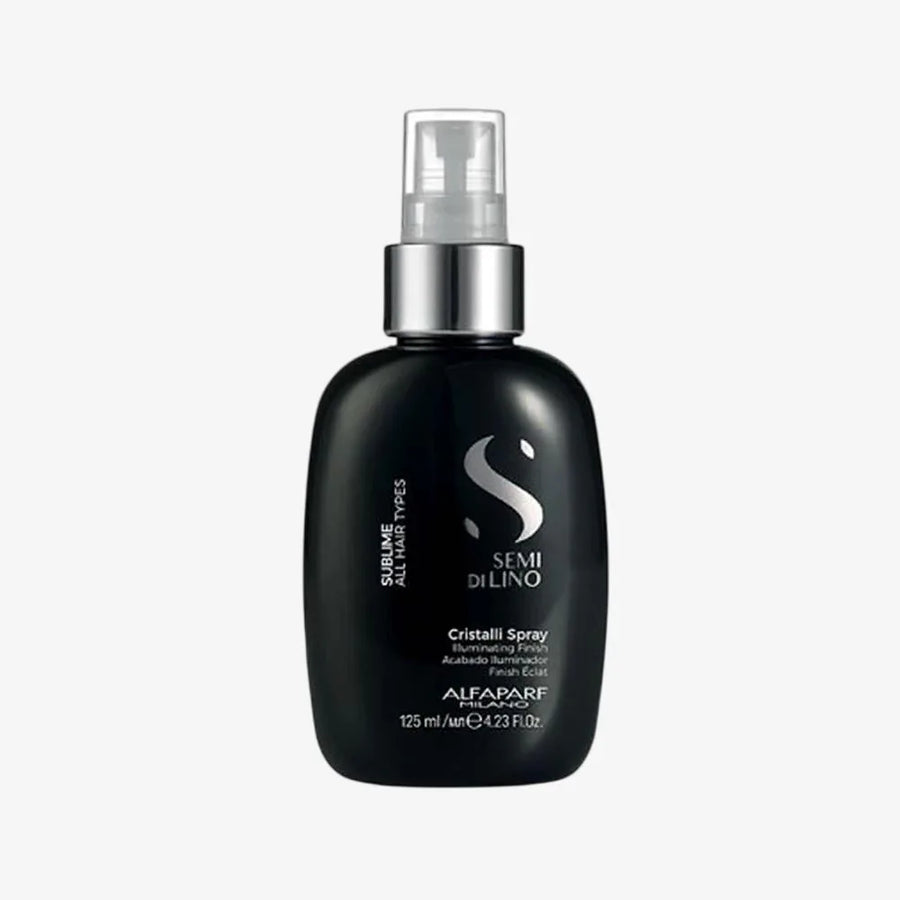 Alfaparf Semi di Lino Sublime Cristalli Spray 125ml - Planethair