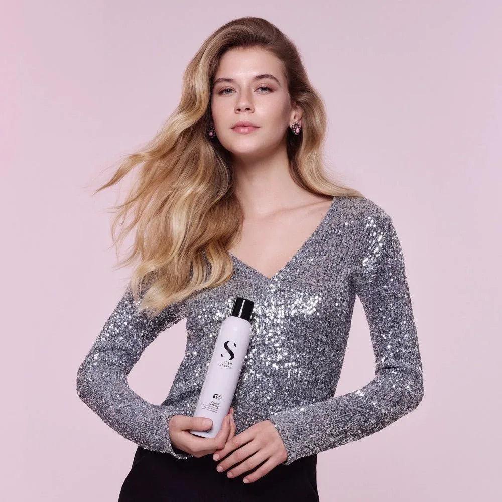 Alfaparf Semi di Lino Cristalli Hairspray lacca per capelli extra illuminante 300ml Alfaparf Milano Professional