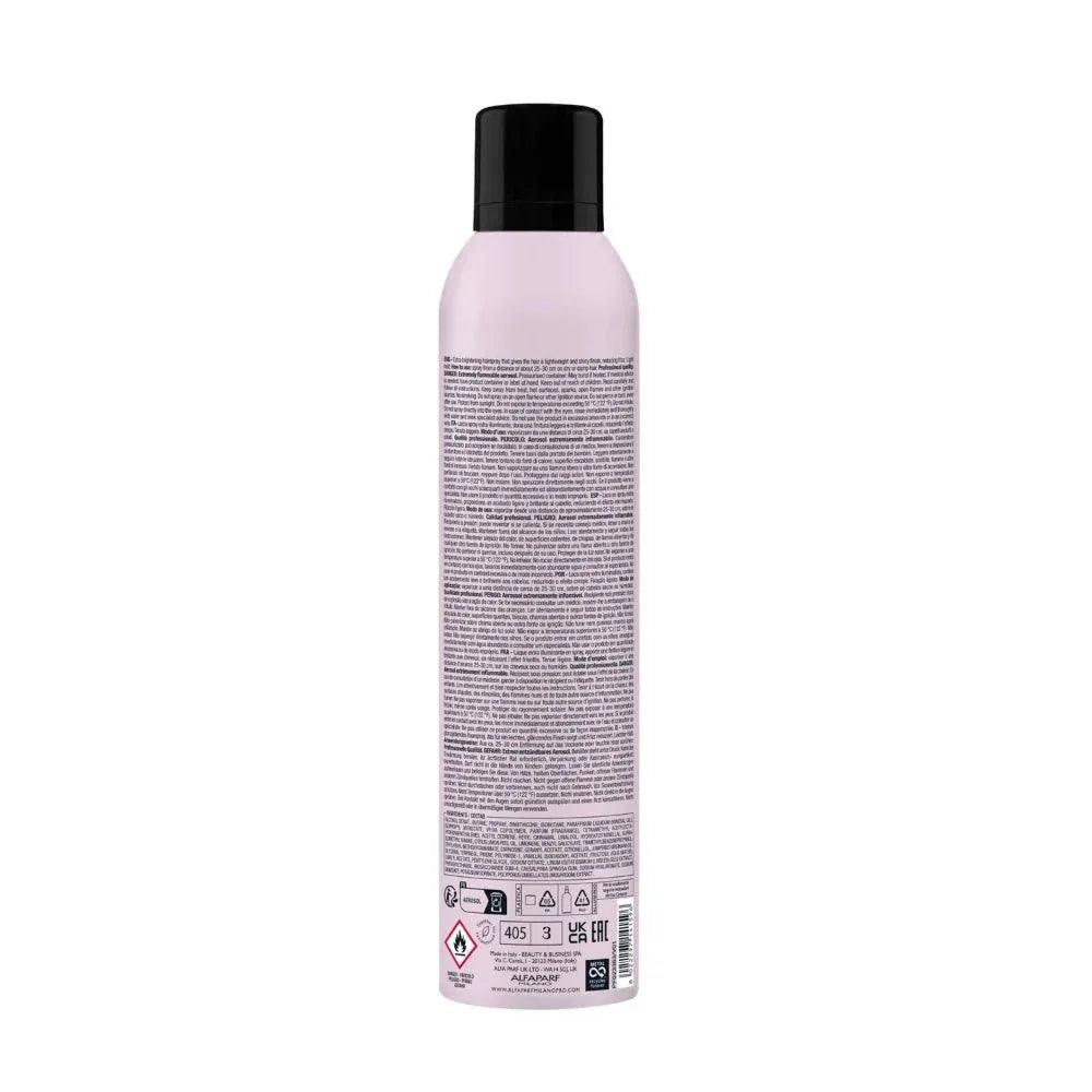 Alfaparf Semi di Lino Cristalli Hairspray lacca per capelli extra illuminante 300ml Alfaparf Milano Professional