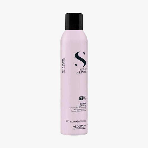 Alfaparf Semi di Lino Cristalli Hairspray lacca per capelli extra illuminante 300ml Alfaparf Milano Professional