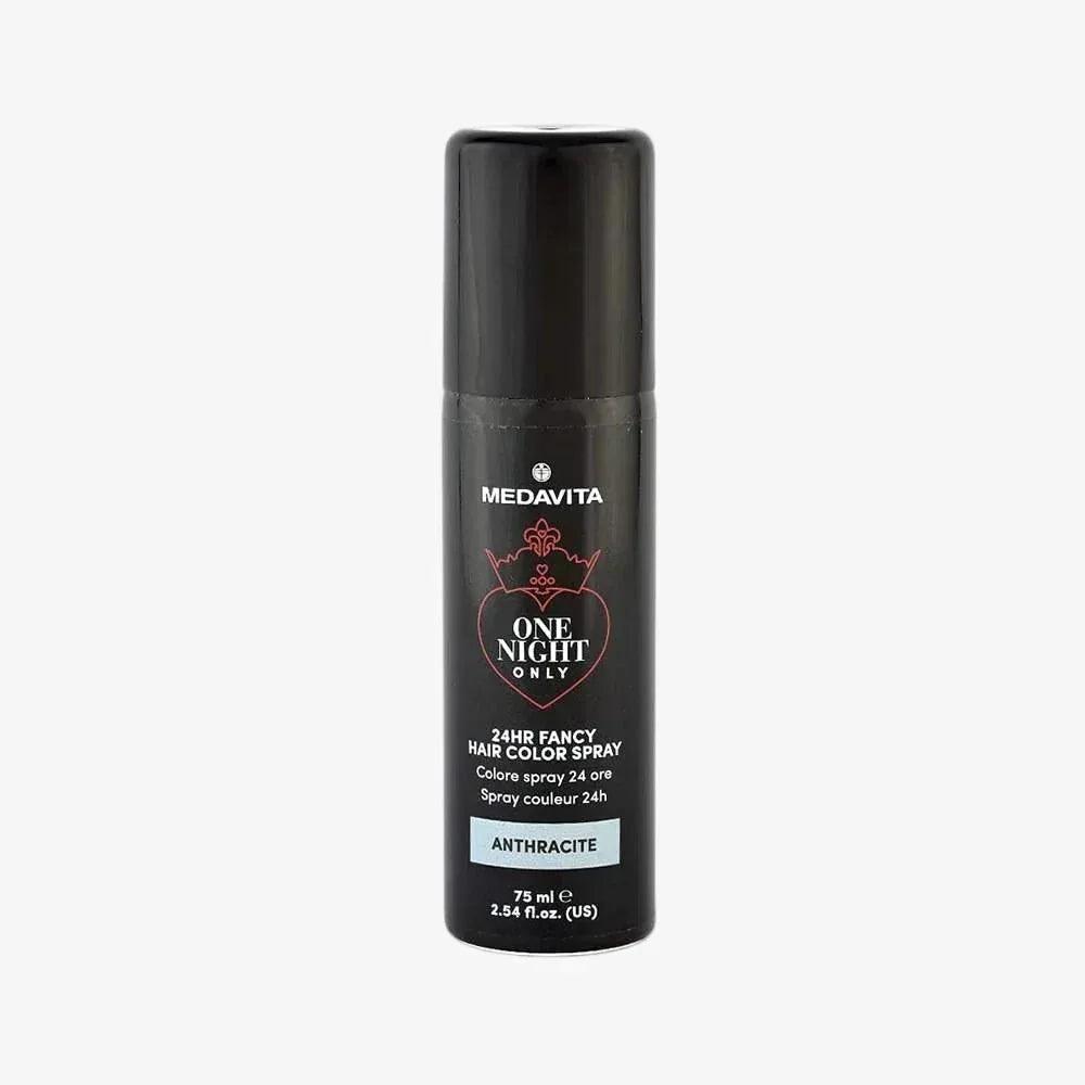 Medavita One Night Only Colored Spray 24 hours Anthracite 75ml