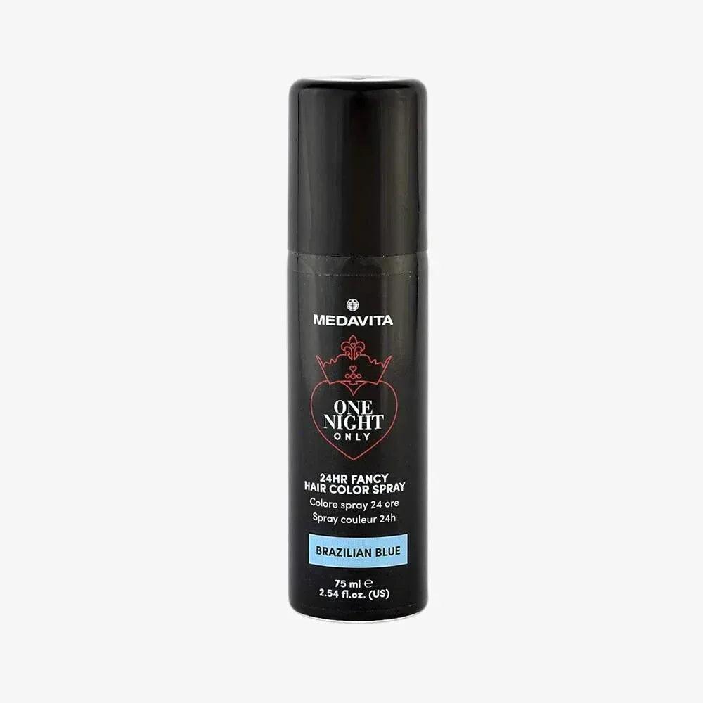 Medavita One Night Only Colored Spray 24 hours Blue 75ml