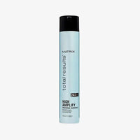 Matrix Total Results High Amplify Proforma Hairspray 400ml strong hold hairspray